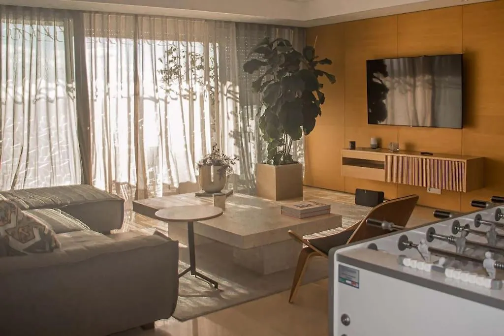 Appartement 2Chambres Luxueux Casablanca Morocco