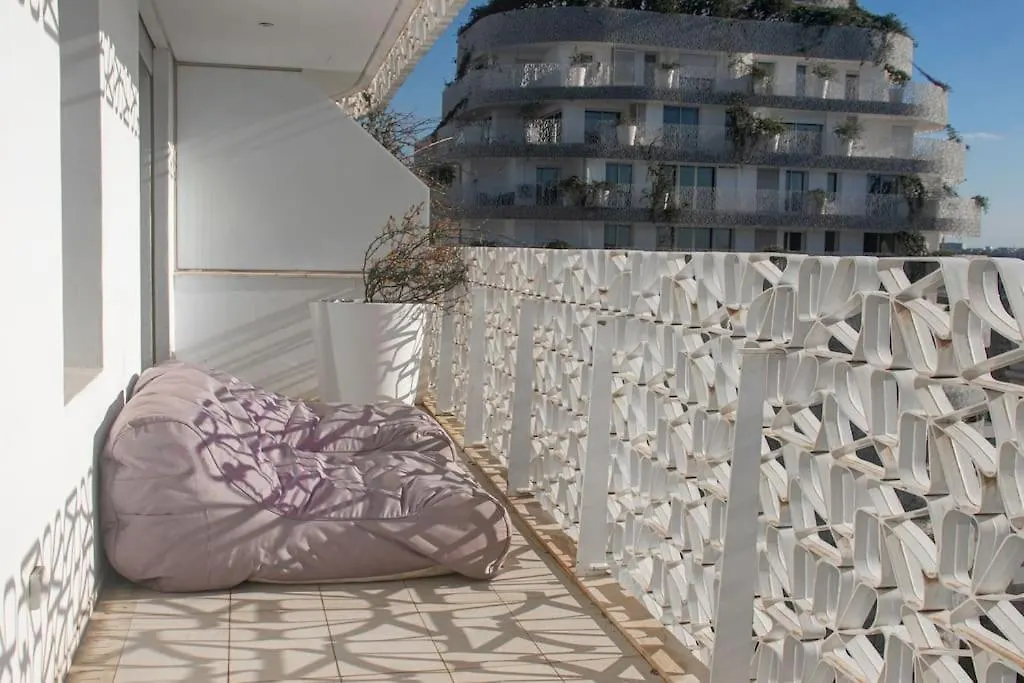 Appartement 2Chambres Luxueux Casablanca Morocco