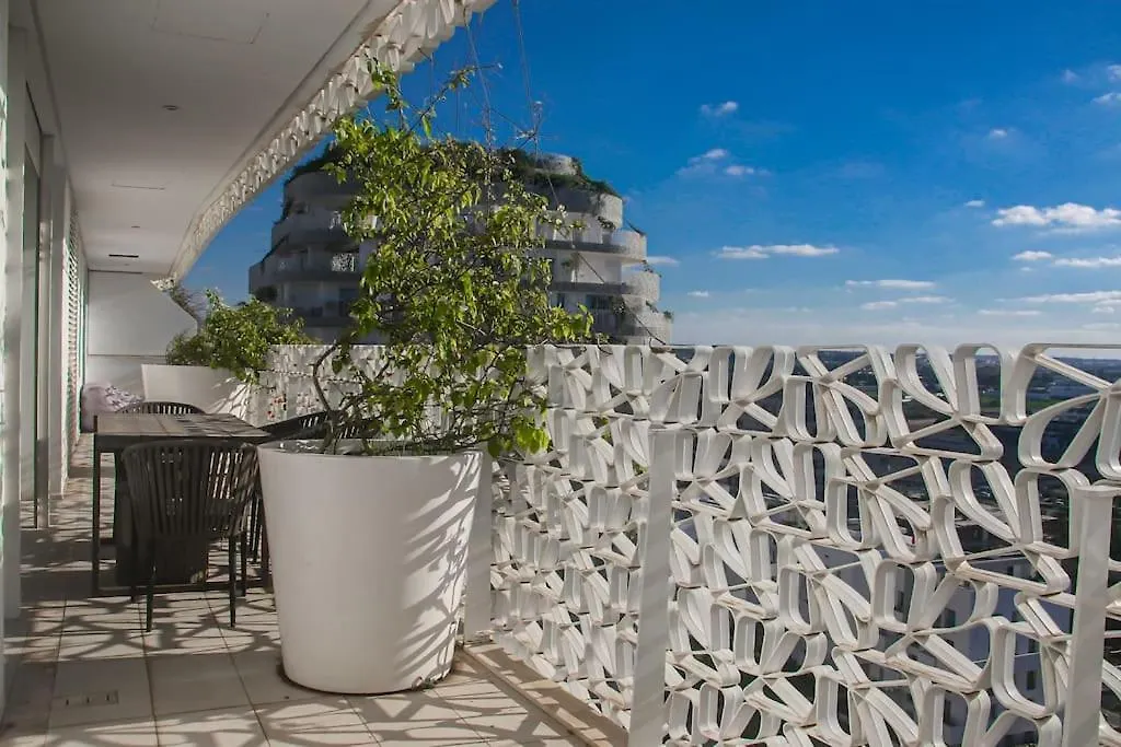 Appartement 2Chambres Luxueux Casablanca 0*,