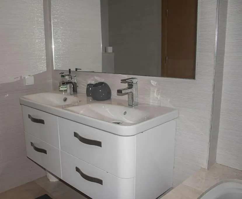 Appartement 2Chambres Luxueux Casablanca Apartment
