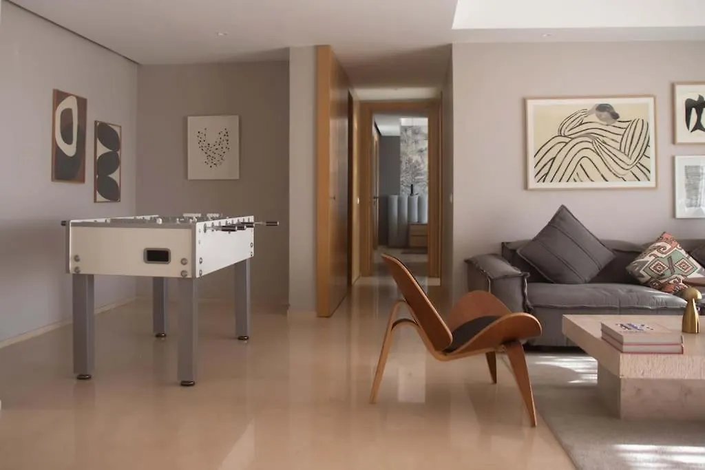 Apartment Appartement 2Chambres Luxueux Casablanca