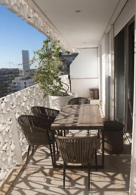Apartment Appartement 2Chambres Luxueux Casablanca Morocco