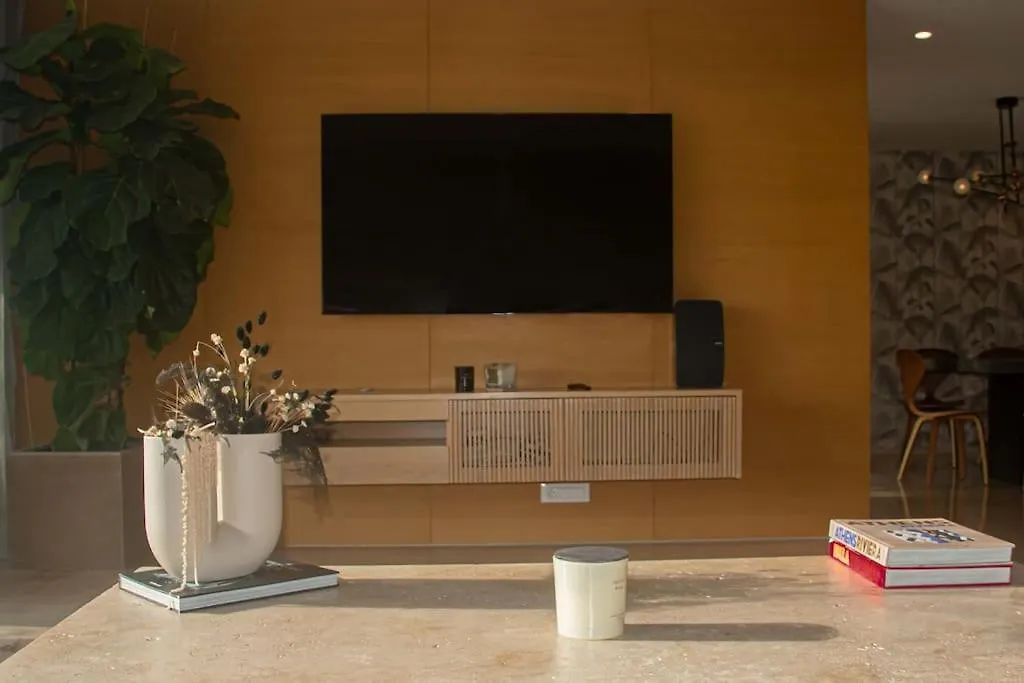 Appartement 2Chambres Luxueux Casablanca Morocco