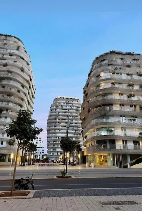 Appartement 2Chambres Luxueux Casablanca