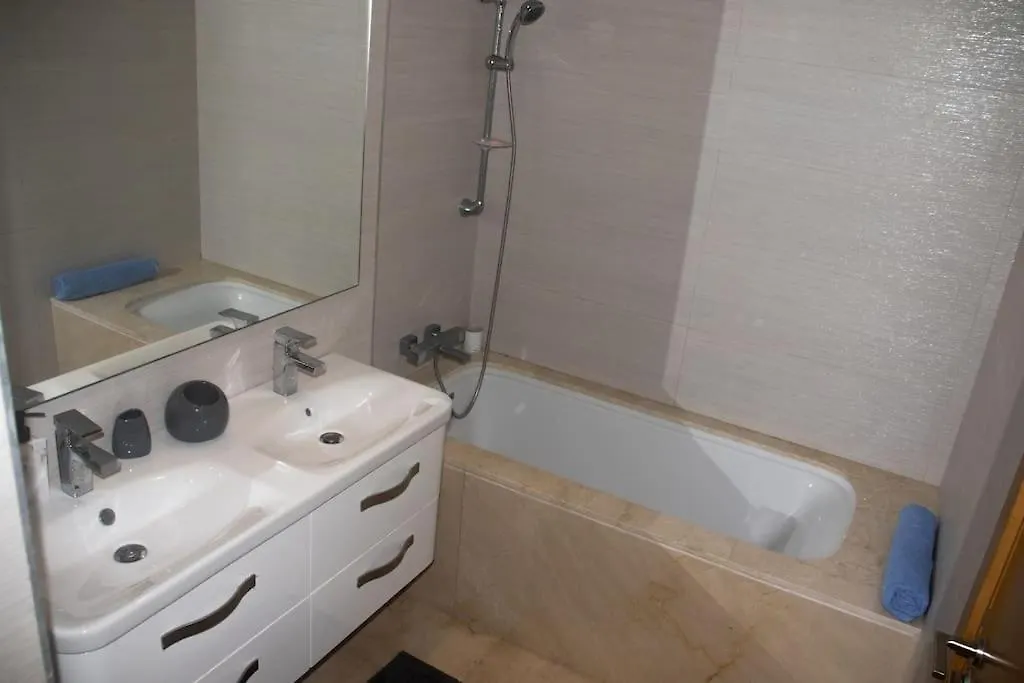 Apartment Appartement 2Chambres Luxueux Casablanca