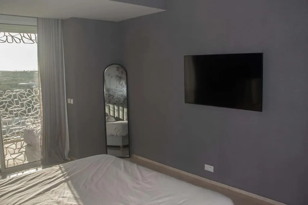Appartement 2Chambres Luxueux Casablanca