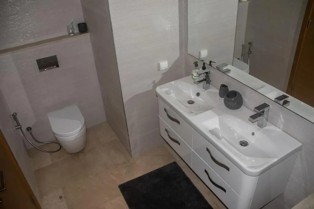 Appartement 2Chambres Luxueux Casablanca Apartment