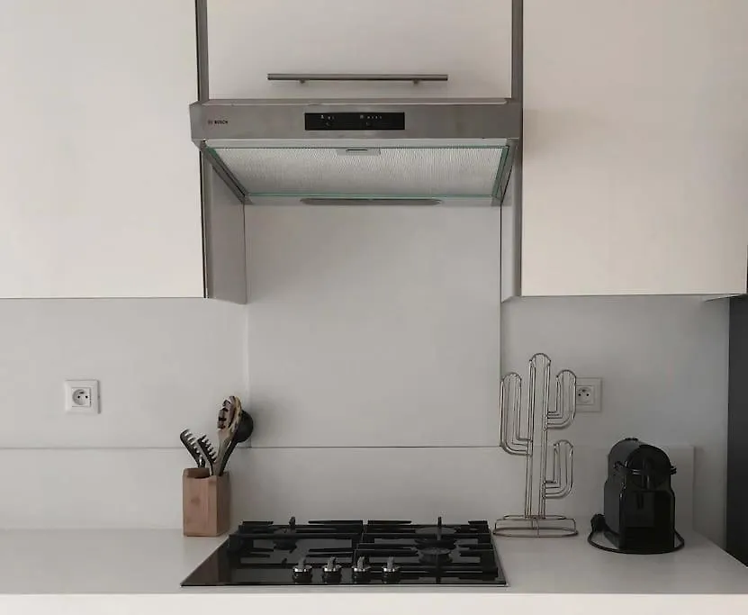 Appartement 2Chambres Luxueux Casablanca Apartment