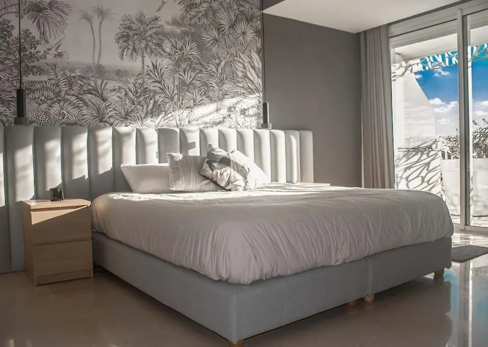Appartement 2Chambres Luxueux Casablanca Apartment
