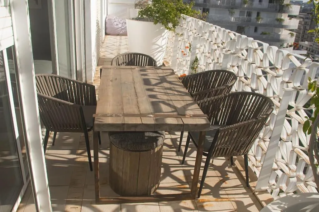 Apartment Appartement 2Chambres Luxueux Casablanca Morocco